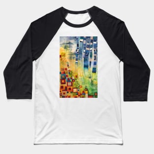 Heaven to Earth Baseball T-Shirt